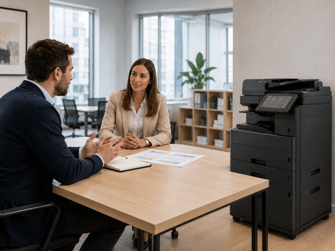 Consulenza per ottimizzare il noleggio