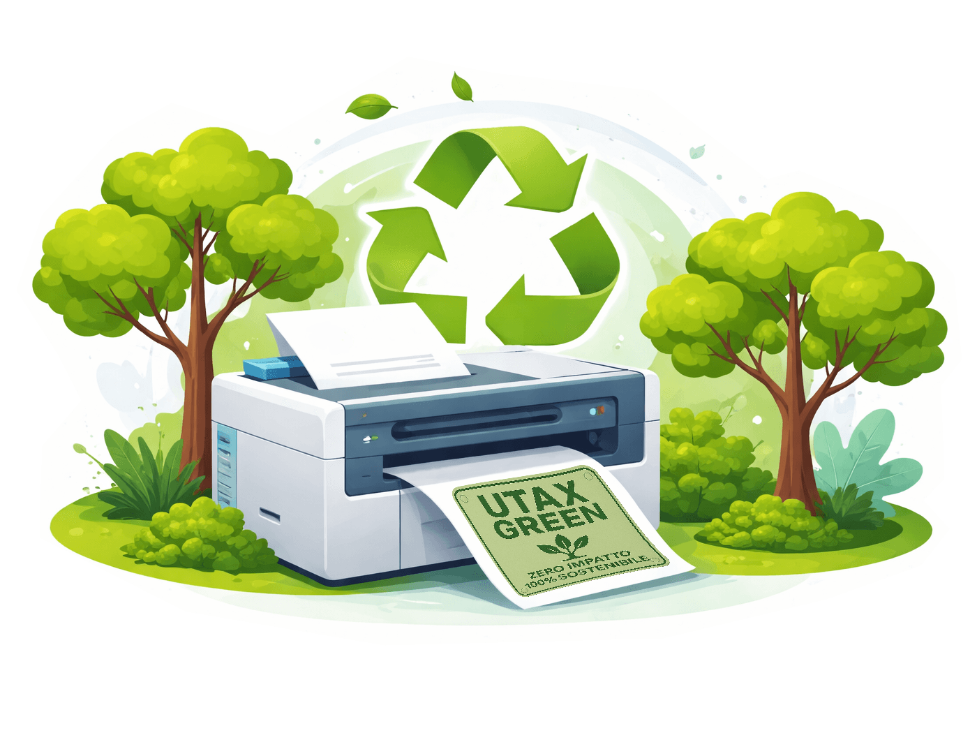 UTAX Green
